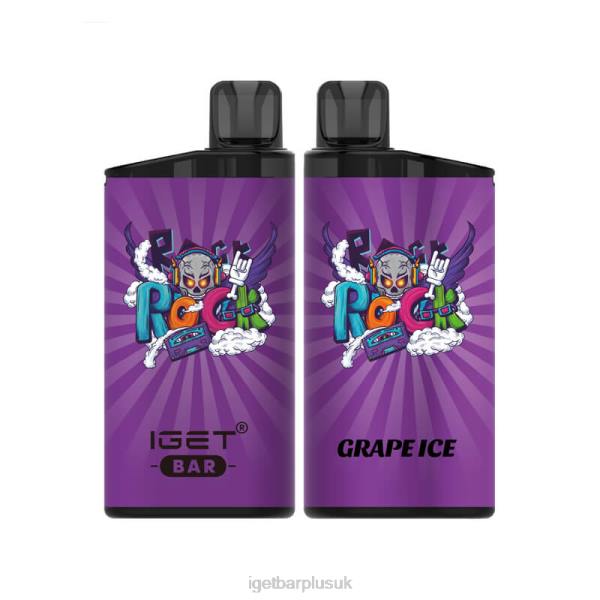 Grape Ice