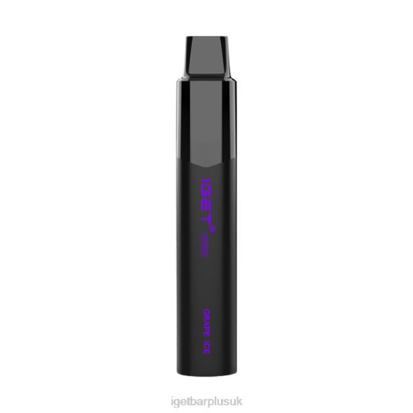 IGET Vapes UK Wholesale | Nicotine Free IGET Legend 4000 Puffs Grape Ice IGET Vapes UK Wholesale | Nicotine Free IGET Legend 4000 Puffs Grape Ice