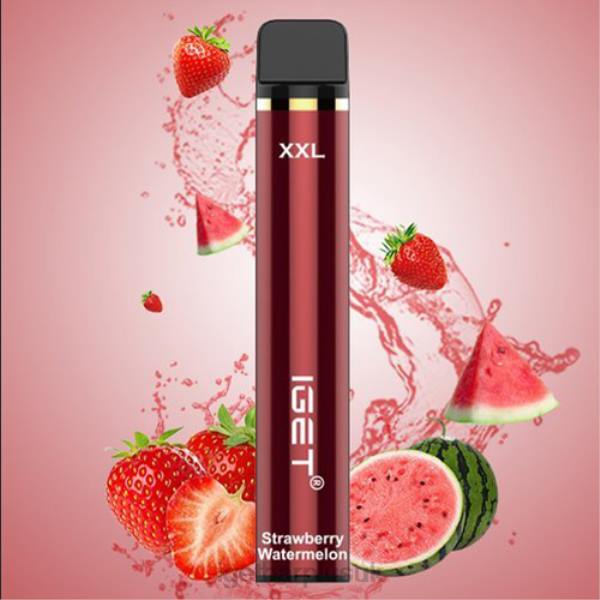 IGET Sale | IGET XXL - 1800 PUFFS Strawberry Watermelon