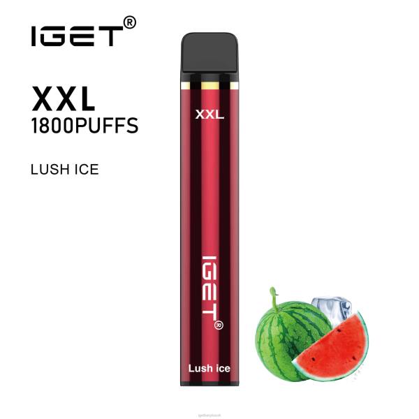 IGET Sale | IGET XXL Lush Ice