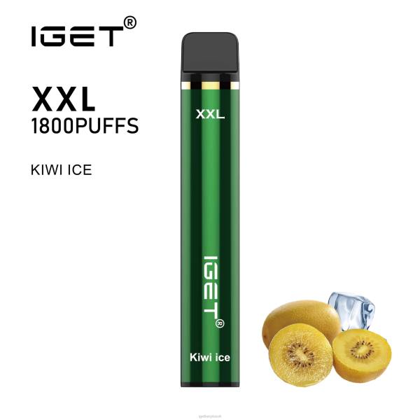 IGET Vape Discount | IGET XXL Kiwi Ice