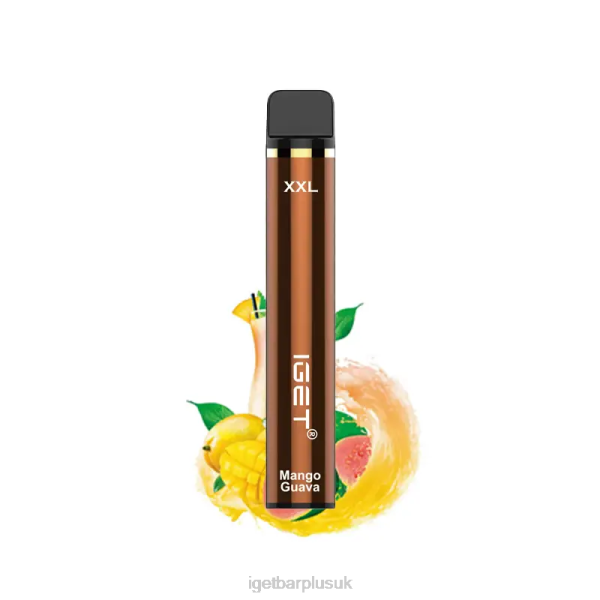 IGET Vape London | IGET XXL 1800 Puffs Mango Guava