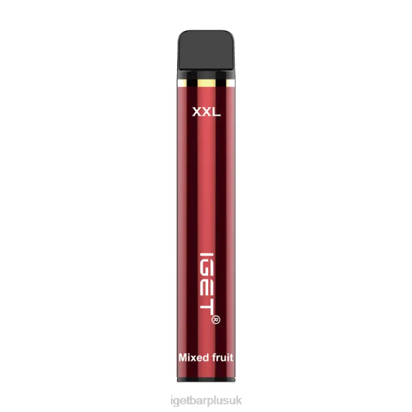 IGET Vape UK | IGET XXL 1800 Puffs Mixed Fruit