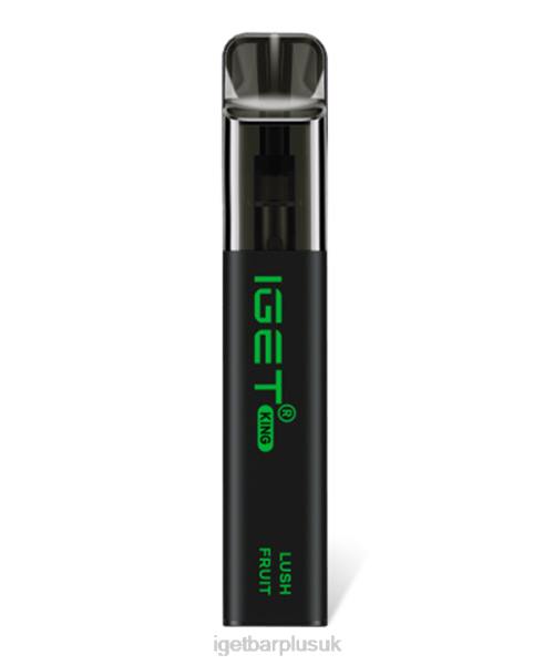 IGET Bar Vape UK | IGET King Lush Fruit