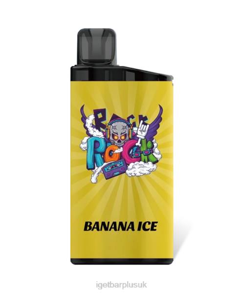 IGET Bar London | IGET Bar Banana Ice