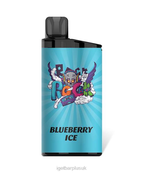 Blueberry Ice