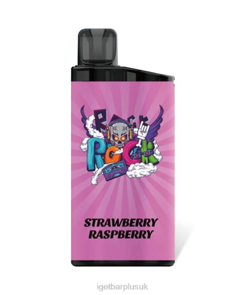 IGET Bar Vape UK | IGET Bar Strawberry Raspberry