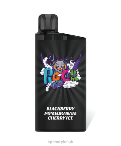 IGET Sale | IGET Bar Blackberry Pomegranate Cherry Ice