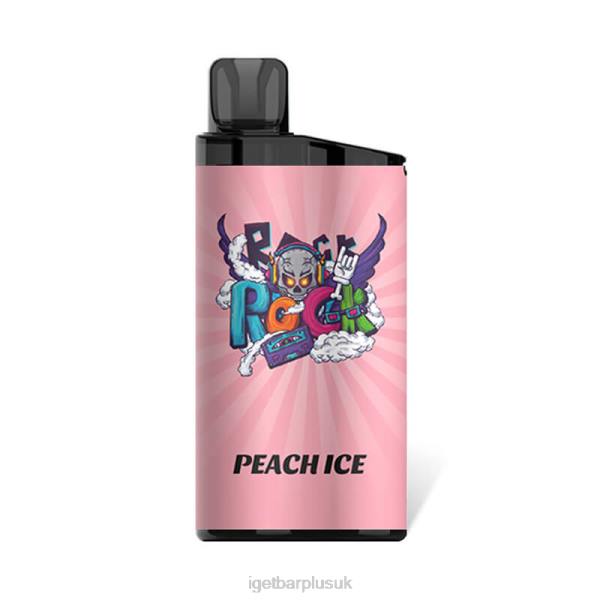 Peach Ice