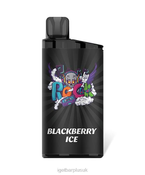 IGET Vape Discount | IGET Bar Blackberry Ice