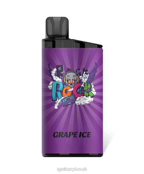 IGET Vape Discount | IGET Bar Grape Ice