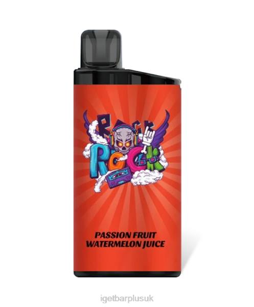 IGET Vape Discount | IGET Bar Passion Fruit Watermelon Juice