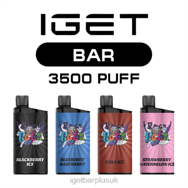 IGET Vape London | IGET BAR 3500 WHOLESALE