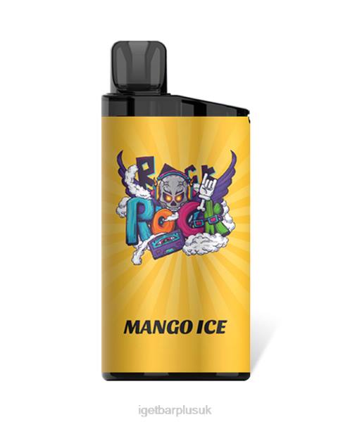 Mango Ice