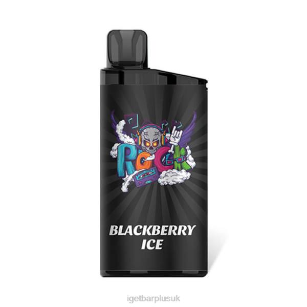 IGET Vape UK | IGET Bar 3500 Puffs Blackberry Ice