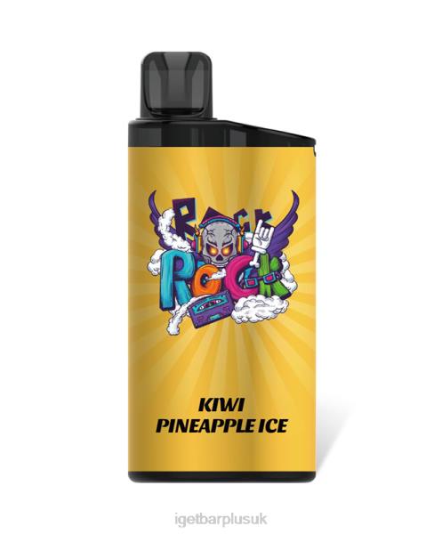 IGET Vape UK | IGET Bar Kiwi Pineapple Ice