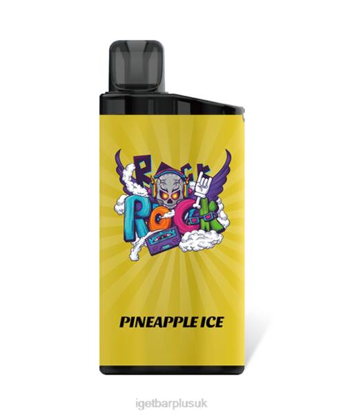 Pineapple Ice