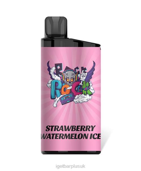 IGET Vapes UK Wholesale | IGET Bar Strawberry Watermelon Ice