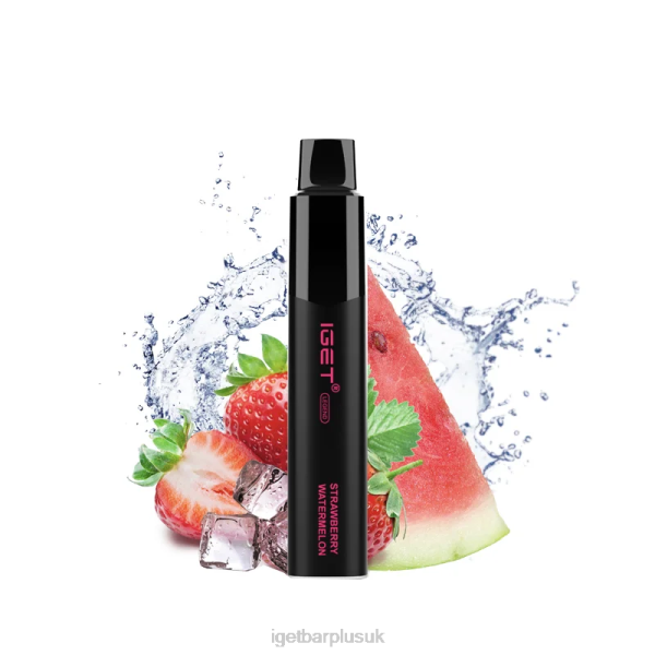 IGET Bar UK | IGET Legend 4000 Puffs Strawberry Watermelon