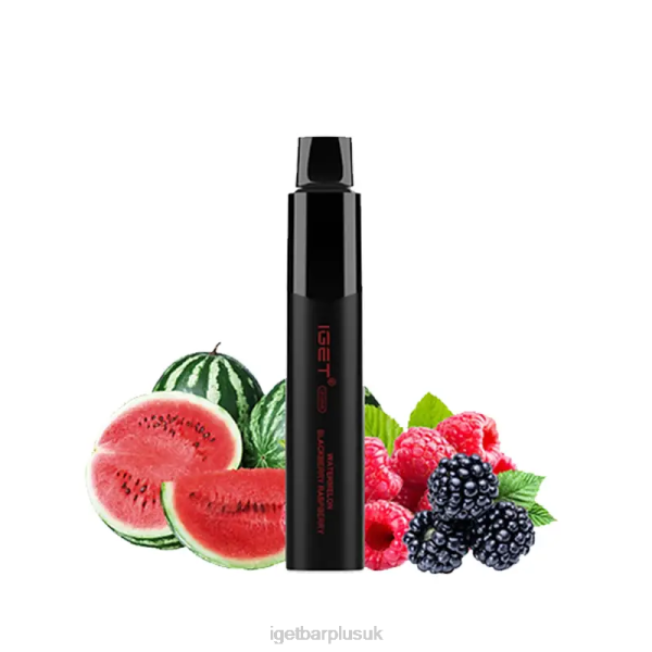 IGET Disposable Vape UK | IGET Legend 4000 Puffs Watermelon Blackberry Raspberry IGET Disposable Vape UK | IGET Legend 4000 Puffs Watermelon Blackberry Raspberry