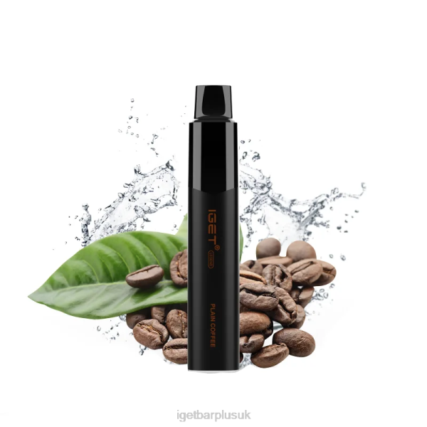 IGET Sale | IGET Legend 4000 Puffs Plain Coffee