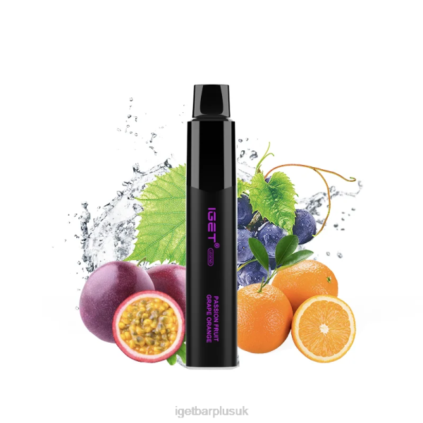 IGET Vape Discount | IGET Legend 4000 Puffs Passion Fruit Grape Orange IGET Vape Discount | IGET Legend 4000 Puffs Passion Fruit Grape Orange
