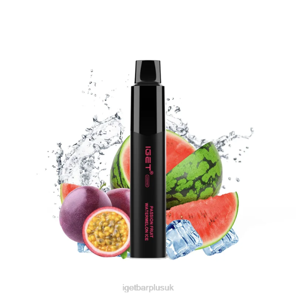IGET Vape Discount | IGET Legend 4000 Puffs Passion Fruit Watermelon Ice IGET Vape Discount | IGET Legend 4000 Puffs Passion Fruit Watermelon Ice