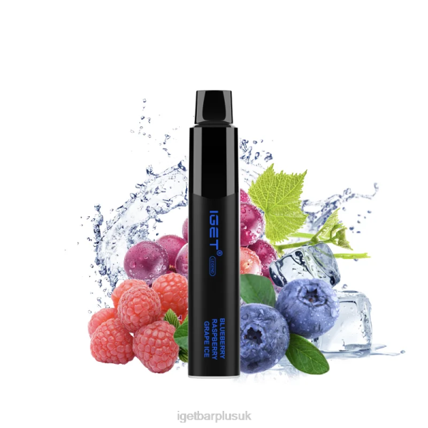 Online IGET Vapes | IGET Legend 4000 Puffs Blueberry Raspberry Grape Ice Online IGET Vapes | IGET Legend 4000 Puffs Blueberry Raspberry Grape Ice