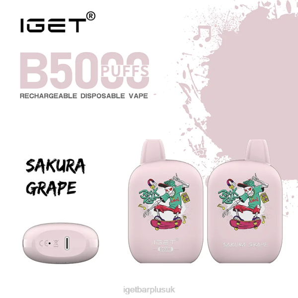 Sakura Grape