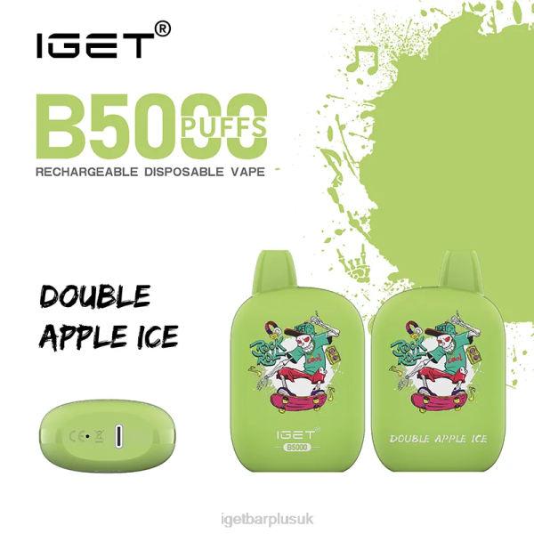 Double Apple Ice