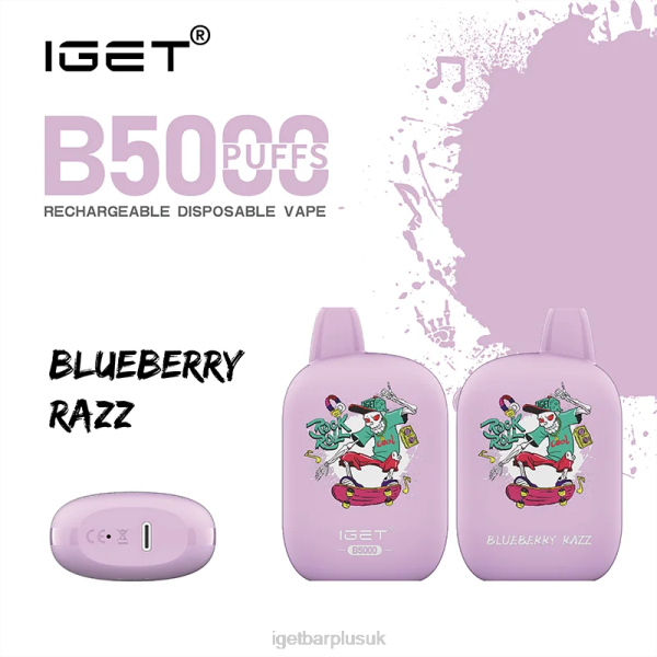 Blueberry Razz