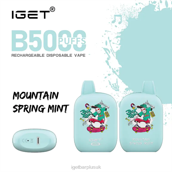 Mountain Spring Mint