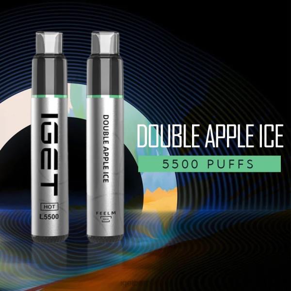 Double Apple Ice