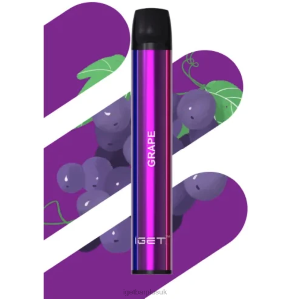 IGET Sale | IGET SHION - 600 PUFFS Grape