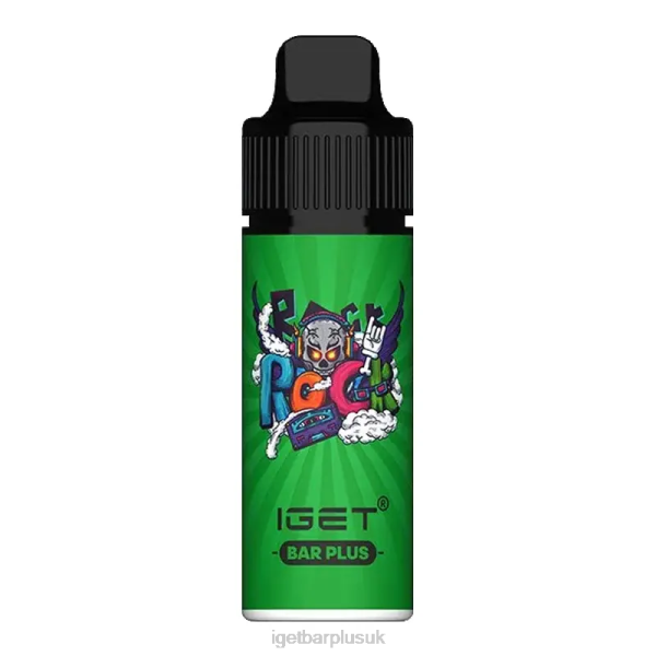 IGET Sale | IGET BAR PLUS - 6000 PUFFS Melon Ice