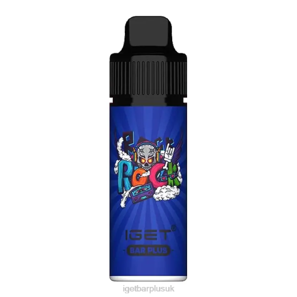 IGET Vape Discount | IGET BAR PLUS - 6000 PUFFS Blueberry Raspberry Bubble Gum IGET Vape Discount | IGET BAR PLUS - 6000 PUFFS Blueberry Raspberry Bubble Gum