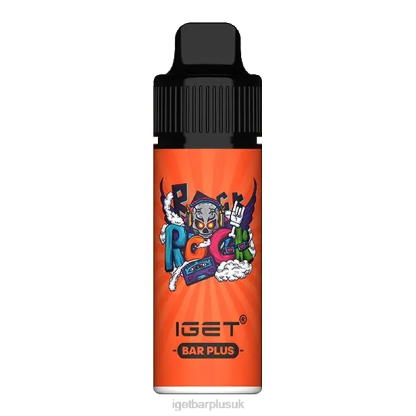 IGET Vape London | IGET BAR PLUS - 6000 PUFFS Orange Grapefruit Lemon IGET Vape London | IGET BAR PLUS - 6000 PUFFS Orange Grapefruit Lemon