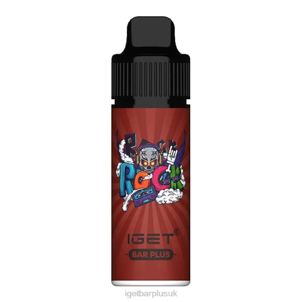 IGET Vapes UK Wholesale | IGET BAR PLUS - 6000 PUFFS Cola Ice IGET Vapes UK Wholesale | IGET BAR PLUS - 6000 PUFFS Cola Ice